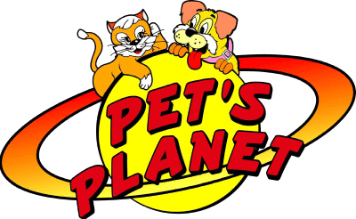 Pet's Planet Logo